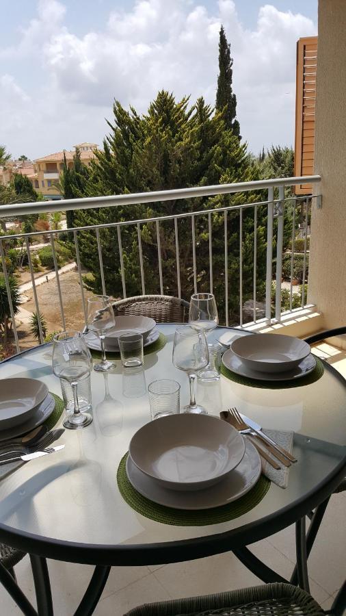 Regina Gardens 205 Block 7 Apartment Paphos Ngoại thất bức ảnh